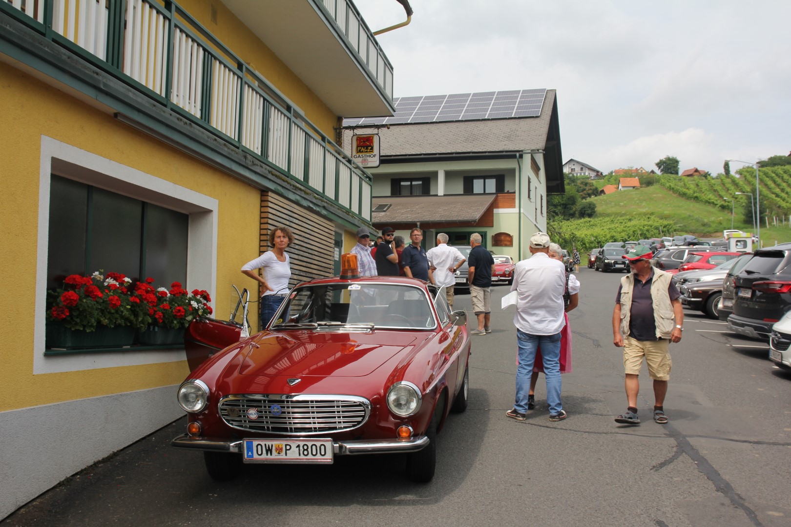 2020-07-26 Erste Clubausfahrt